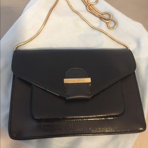 Ted Baker black Clutches / wristlet/Crossbody bag
